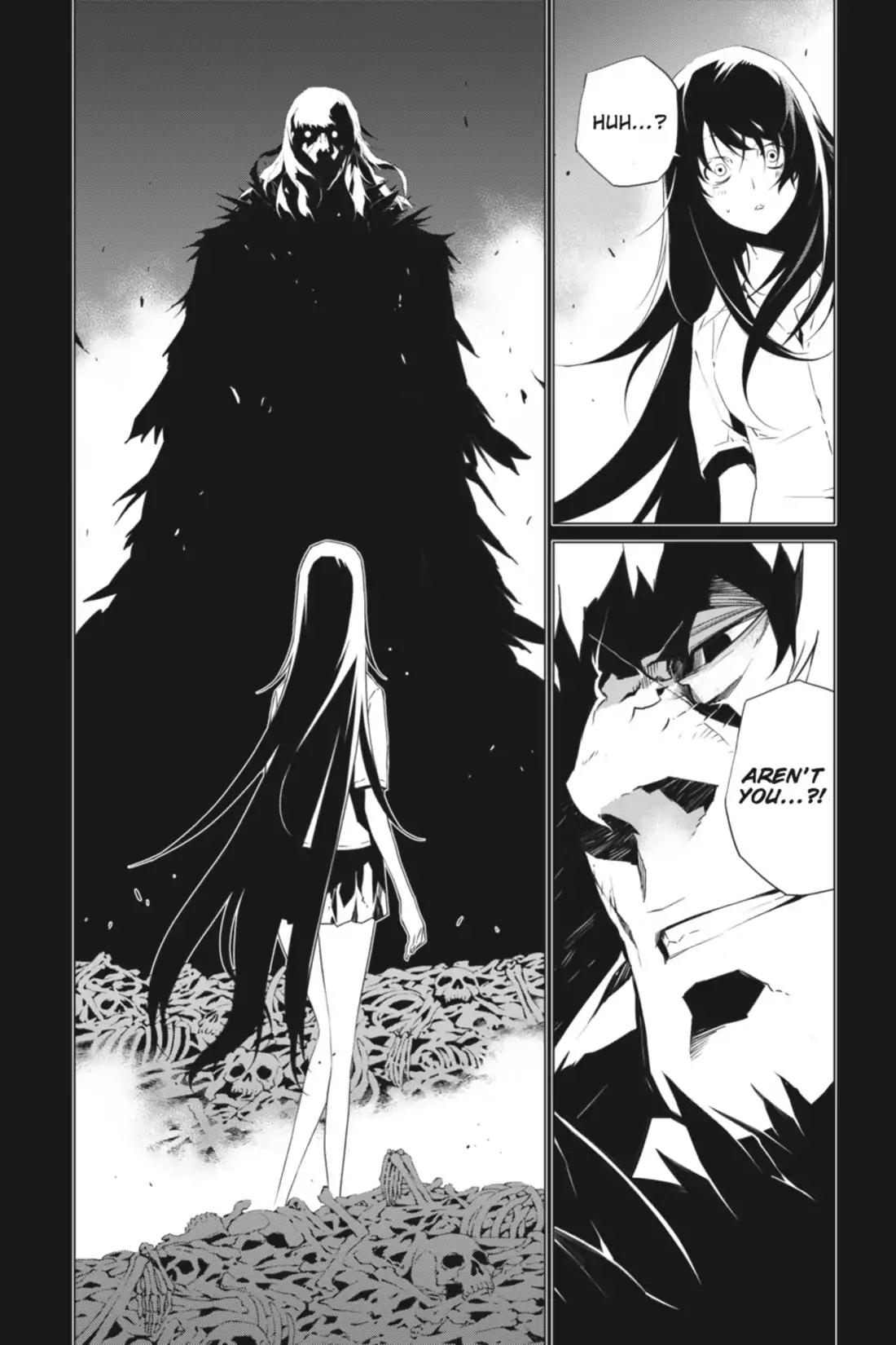 Jack Frost Chapter 68 page 8 - Chapter 68: Vol.9 VIOLENCE 68. IN THE ANCIENT ROCK