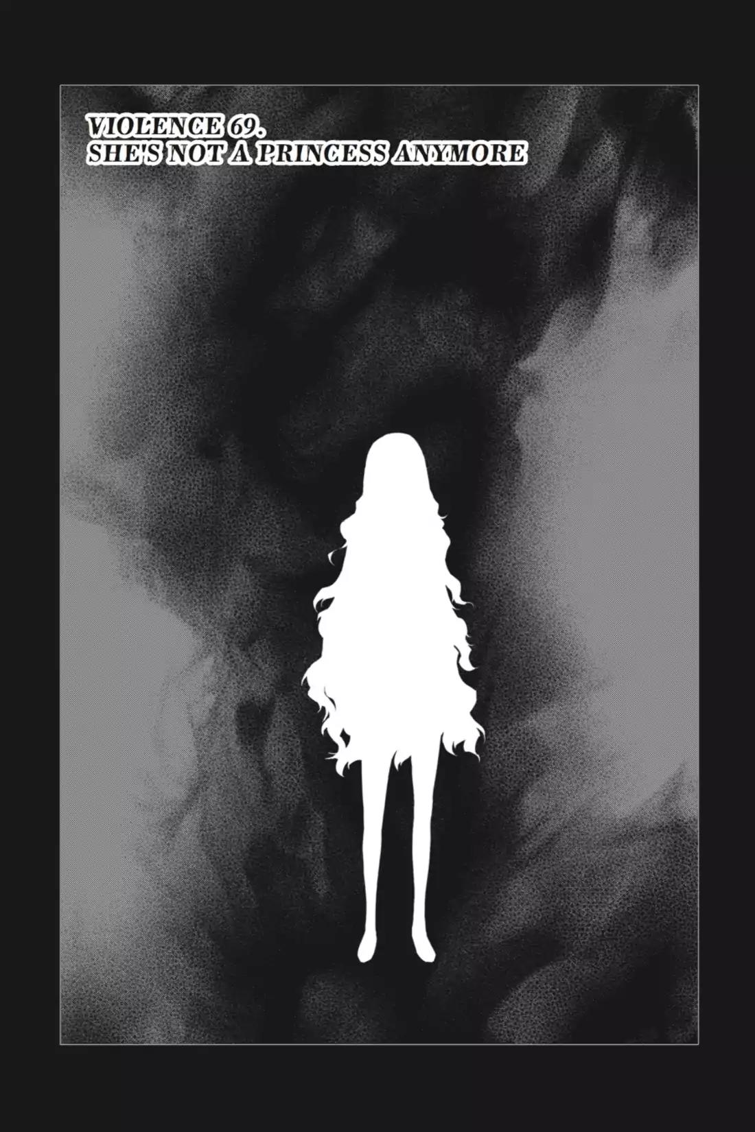 Jack Frost Chapter 69 page 1 - Chapter 69: Vol.9 VIOLENCE 69. SHE'S NOT A PRINCESS ANYMORE