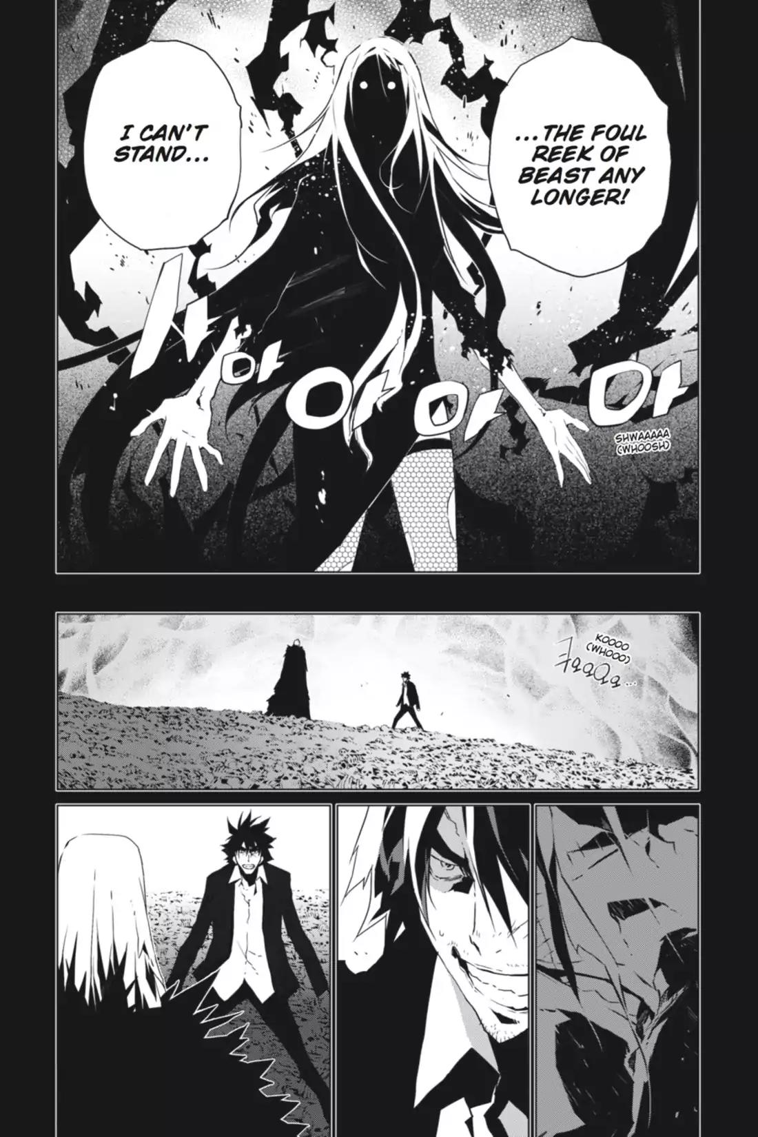 Jack Frost Chapter 69 page 16 - Chapter 69: Vol.9 VIOLENCE 69. SHE'S NOT A PRINCESS ANYMORE