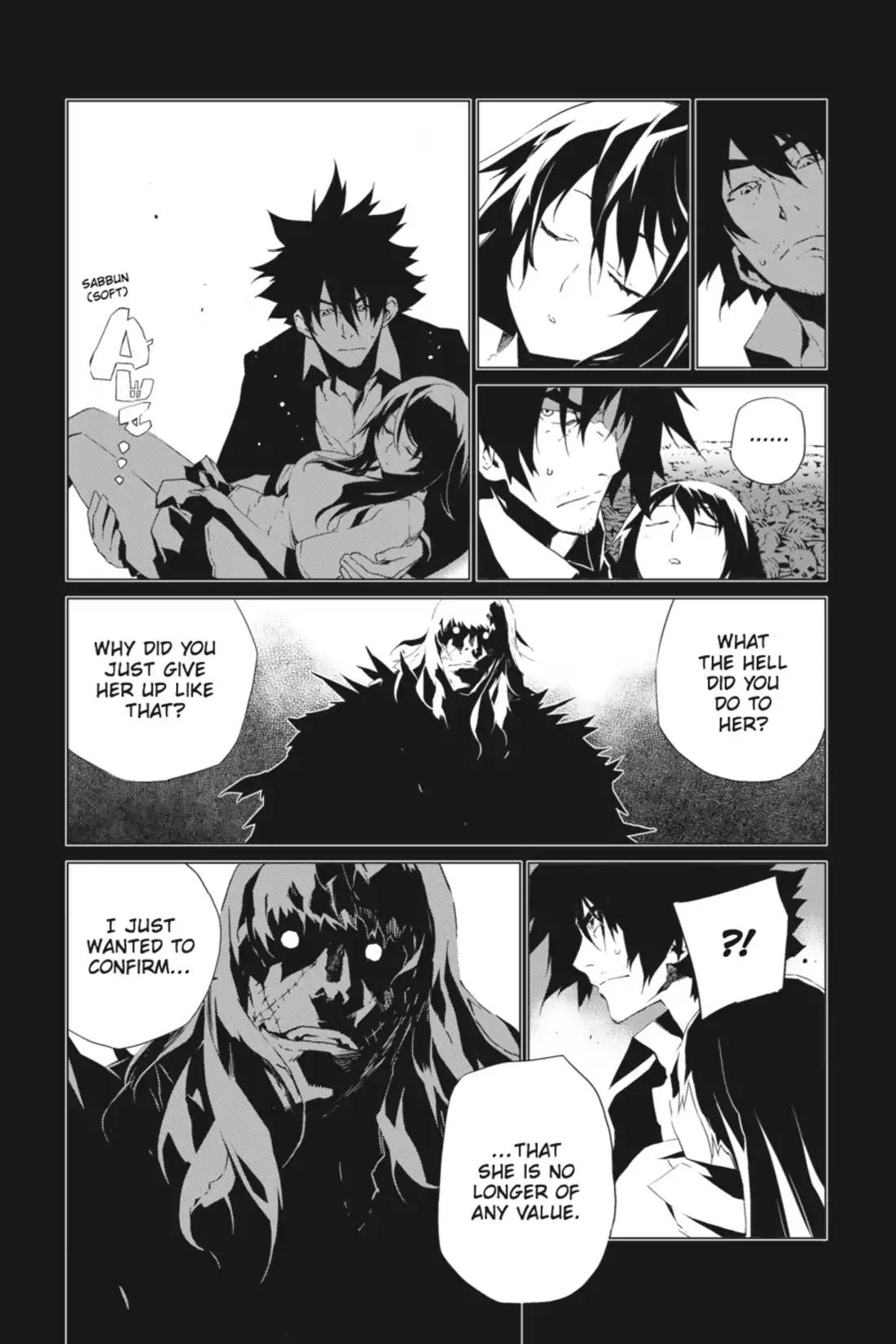 Jack Frost Chapter 69 page 18 - Chapter 69: Vol.9 VIOLENCE 69. SHE'S NOT A PRINCESS ANYMORE