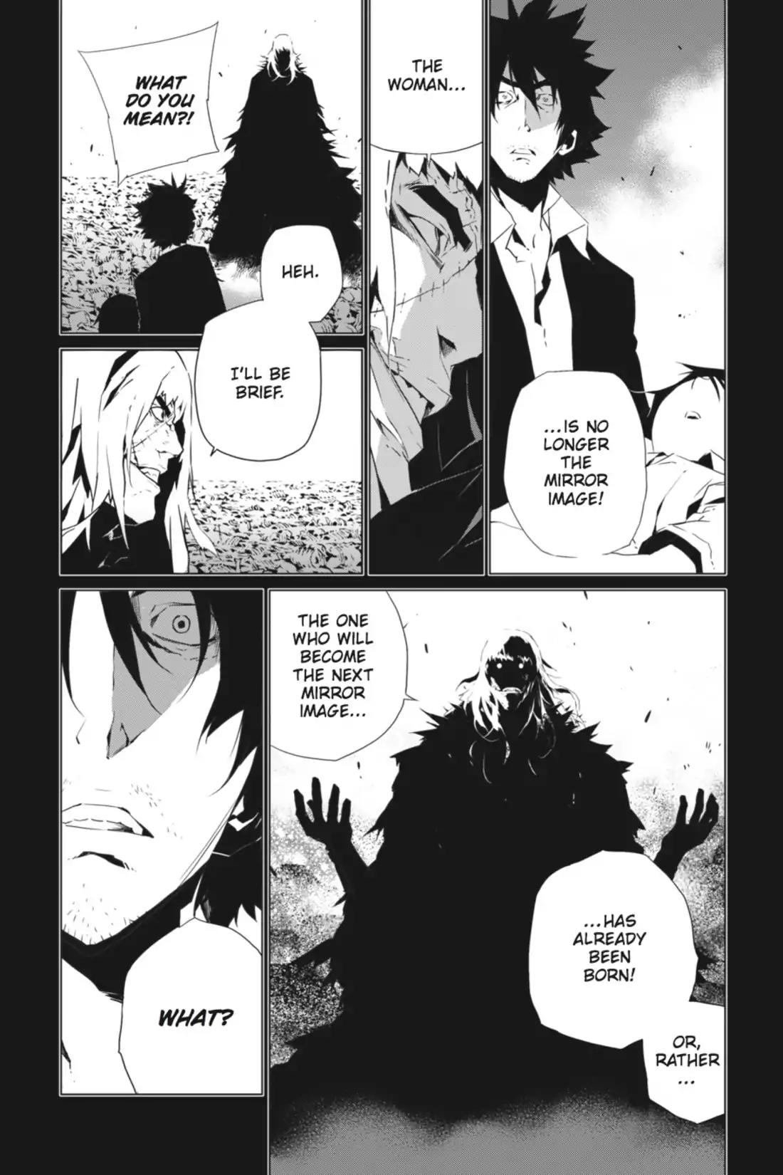 Jack Frost Chapter 69 page 19 - Chapter 69: Vol.9 VIOLENCE 69. SHE'S NOT A PRINCESS ANYMORE