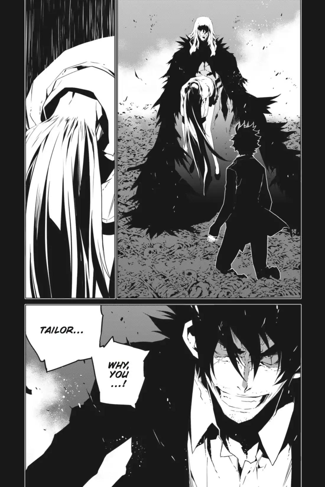Jack Frost Chapter 69 page 2 - Chapter 69: Vol.9 VIOLENCE 69. SHE'S NOT A PRINCESS ANYMORE
