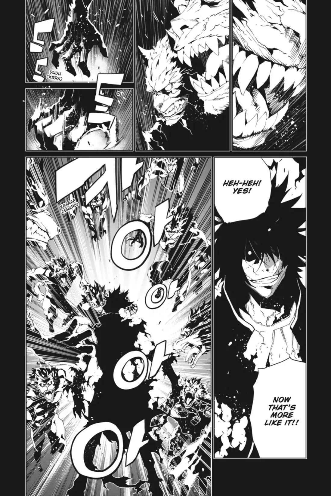 Jack Frost Chapter 69 page 7 - Chapter 69: Vol.9 VIOLENCE 69. SHE'S NOT A PRINCESS ANYMORE