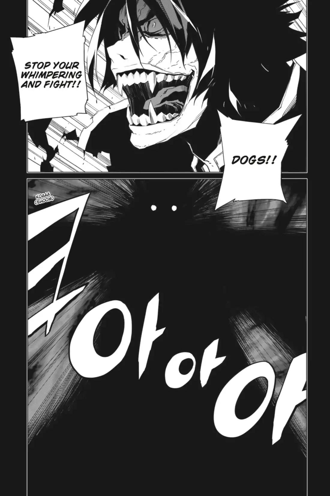 Jack Frost Chapter 69 page 8 - Chapter 69: Vol.9 VIOLENCE 69. SHE'S NOT A PRINCESS ANYMORE