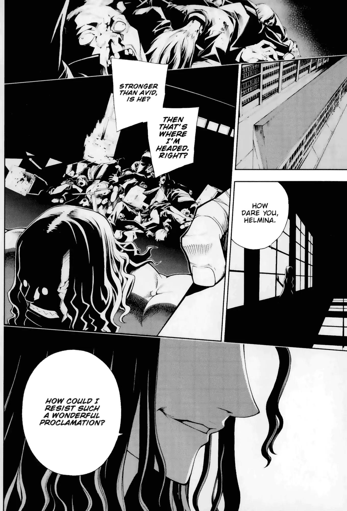Jack Frost Chapter 7 page 12 - Chapter 7: Vol.1 VIOLENCE 7. JACK'S DEATH