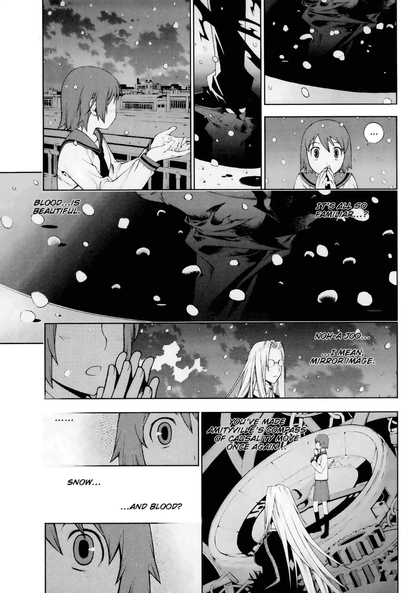 Jack Frost Chapter 7 page 15 - Chapter 7: Vol.1 VIOLENCE 7. JACK'S DEATH