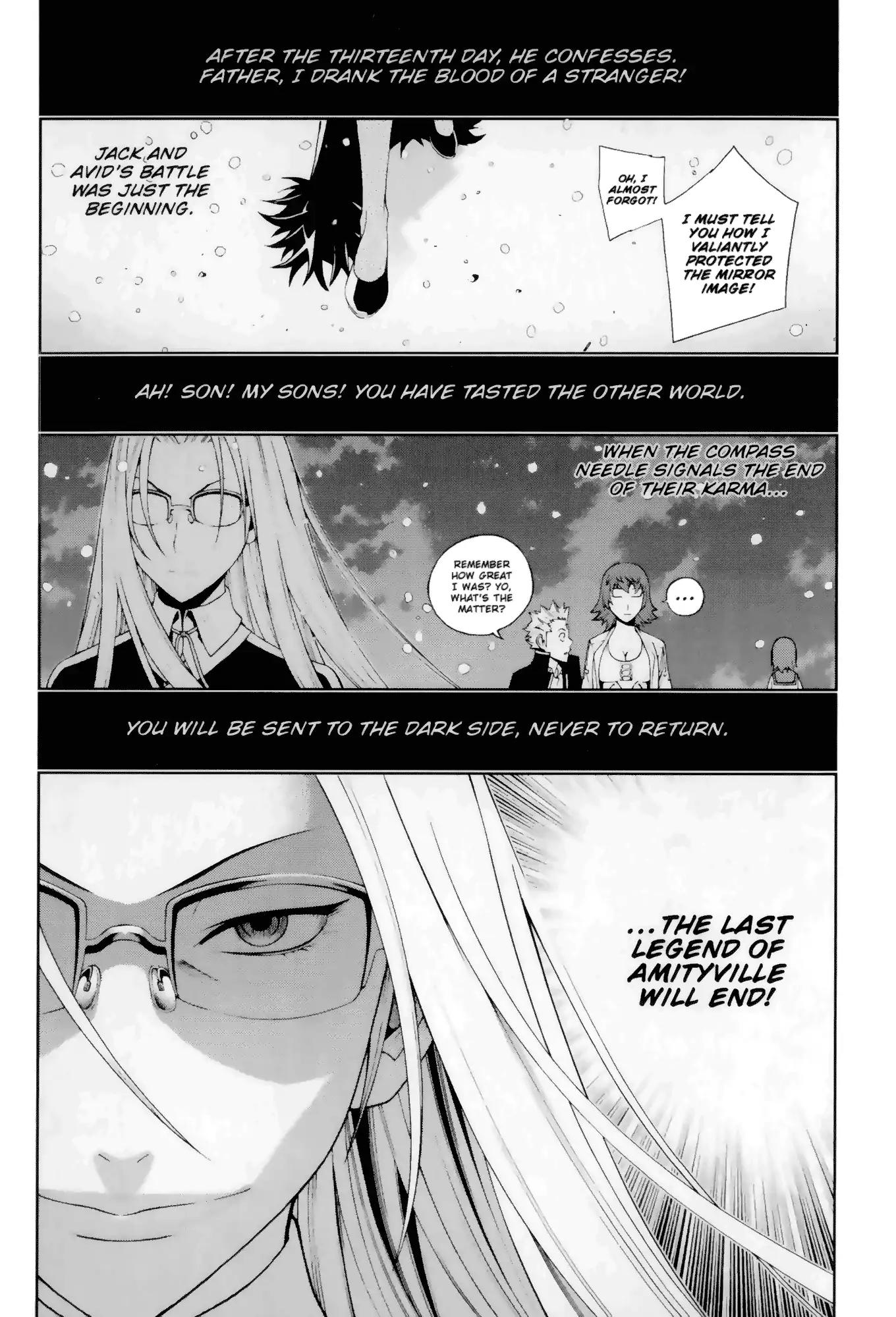 Jack Frost Chapter 7 page 16 - Chapter 7: Vol.1 VIOLENCE 7. JACK'S DEATH
