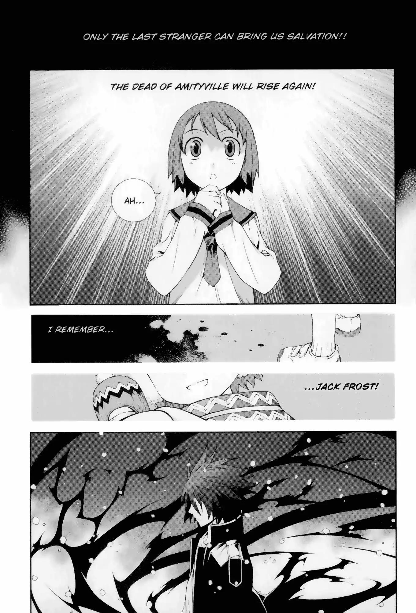 Jack Frost Chapter 7 page 17 - Chapter 7: Vol.1 VIOLENCE 7. JACK'S DEATH