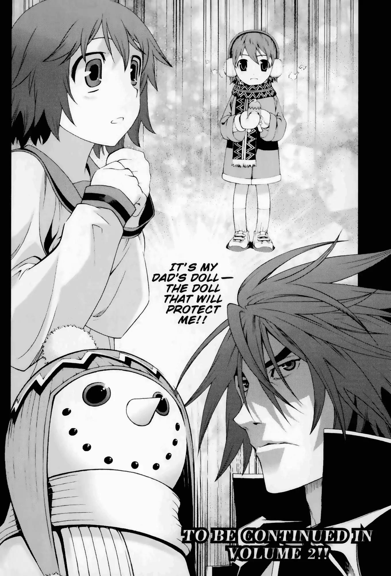 Jack Frost Chapter 7 page 18 - Chapter 7: Vol.1 VIOLENCE 7. JACK'S DEATH