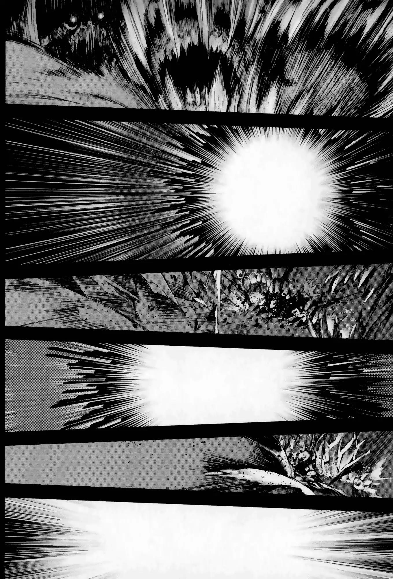 Jack Frost Chapter 7 page 5 - Chapter 7: Vol.1 VIOLENCE 7. JACK'S DEATH