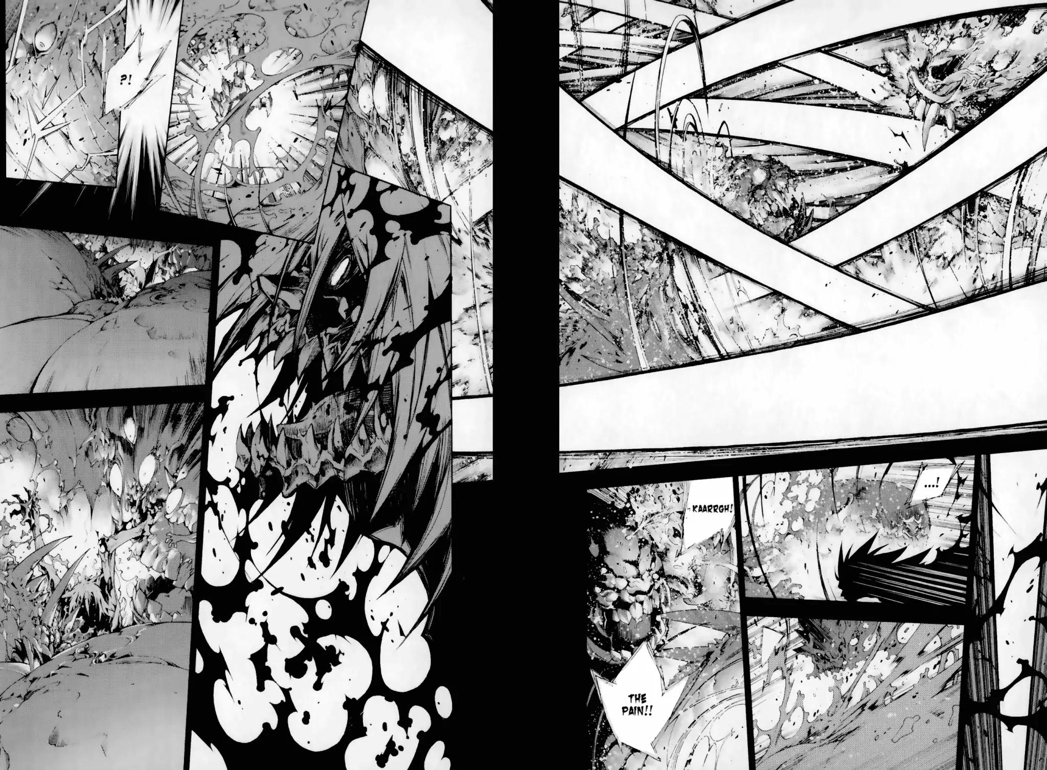 Jack Frost Chapter 7 page 6 - Chapter 7: Vol.1 VIOLENCE 7. JACK'S DEATH