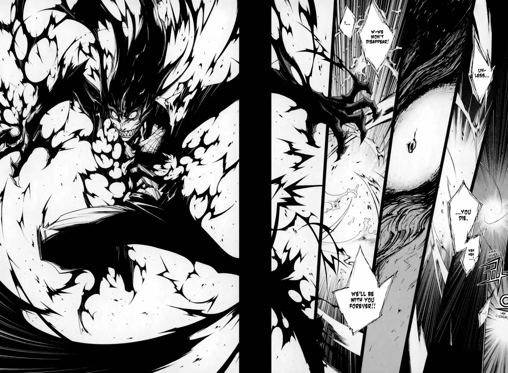 Jack Frost Chapter 7 page 7 - Chapter 7: Vol.1 VIOLENCE 7. JACK'S DEATH