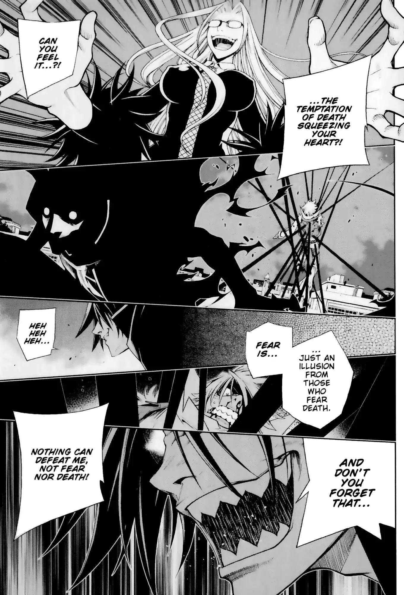 Jack Frost Chapter 7 page 9 - Chapter 7: Vol.1 VIOLENCE 7. JACK'S DEATH