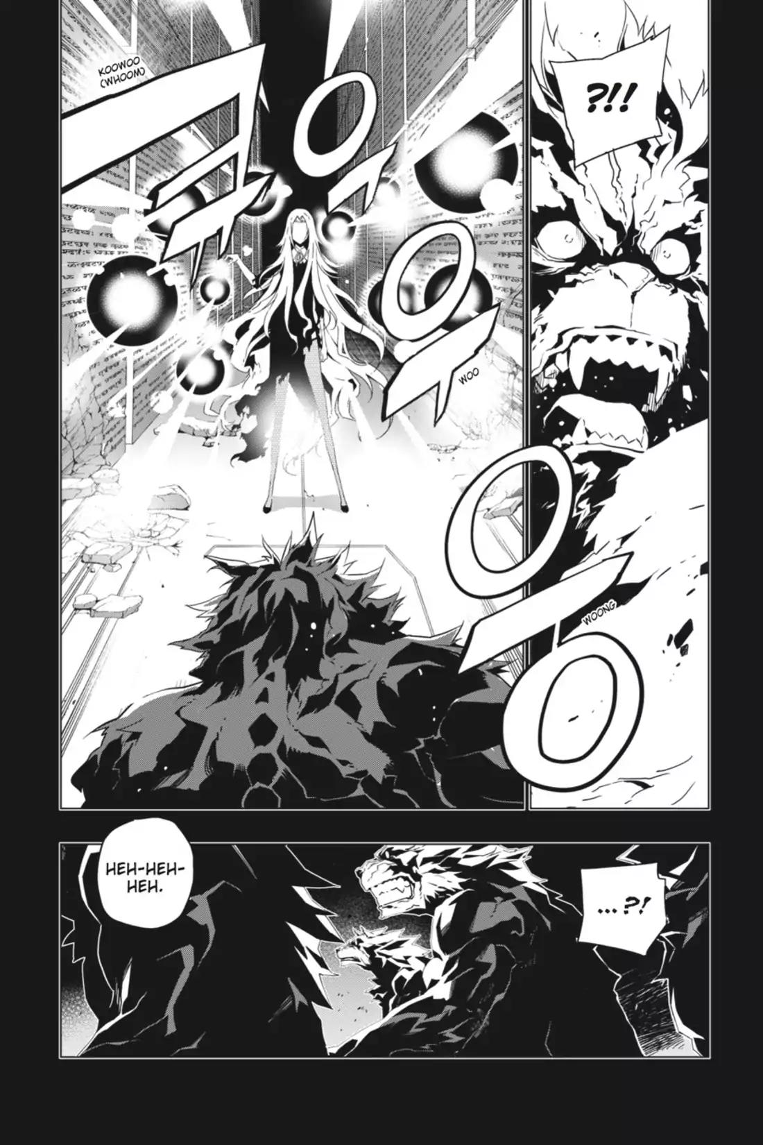 Jack Frost Chapter 70 page 11 - Chapter 70: Vol.9 VIOLENCE 70. QUEEN OF SHEBA