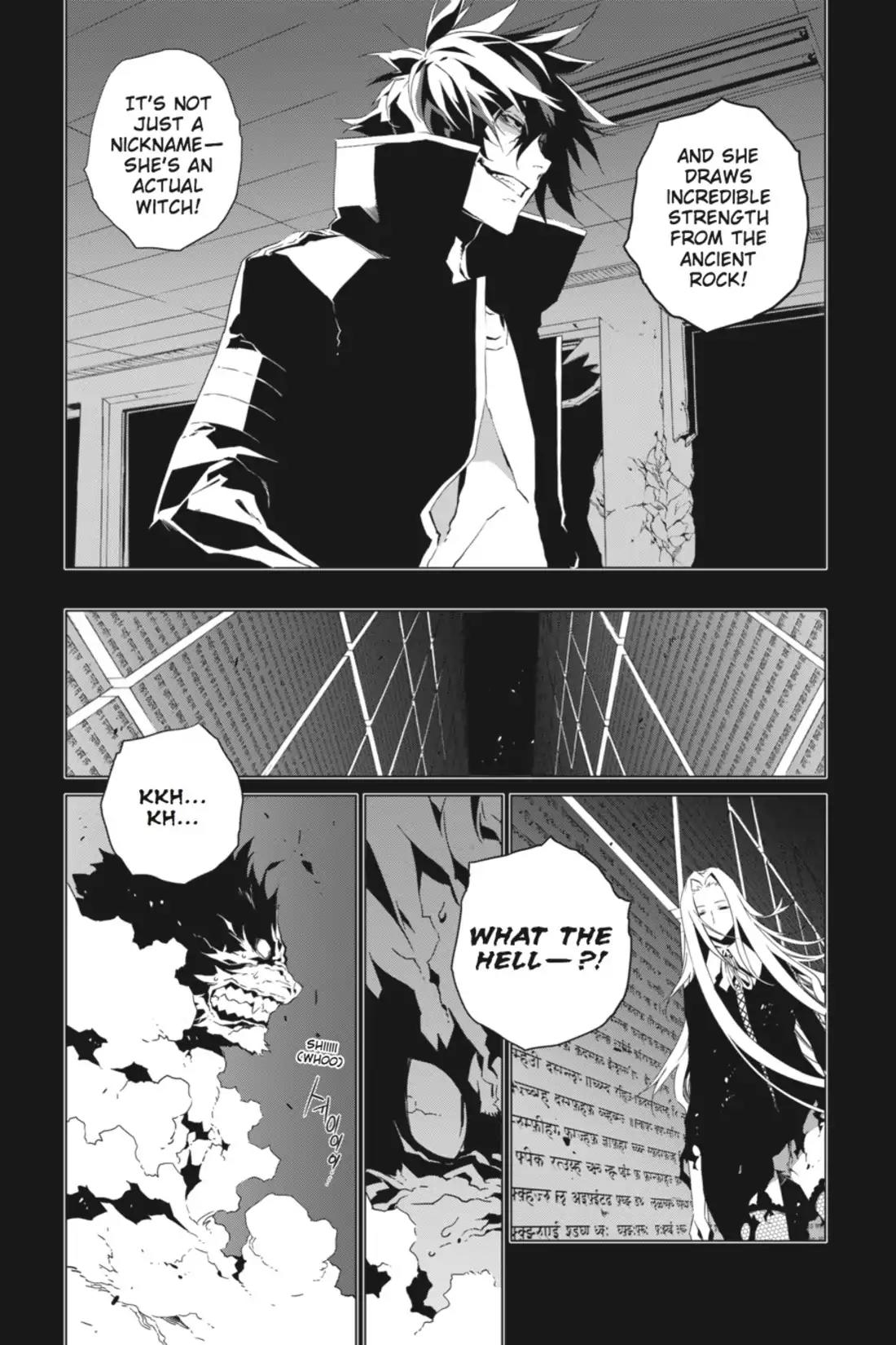 Jack Frost Chapter 70 page 13 - Chapter 70: Vol.9 VIOLENCE 70. QUEEN OF SHEBA