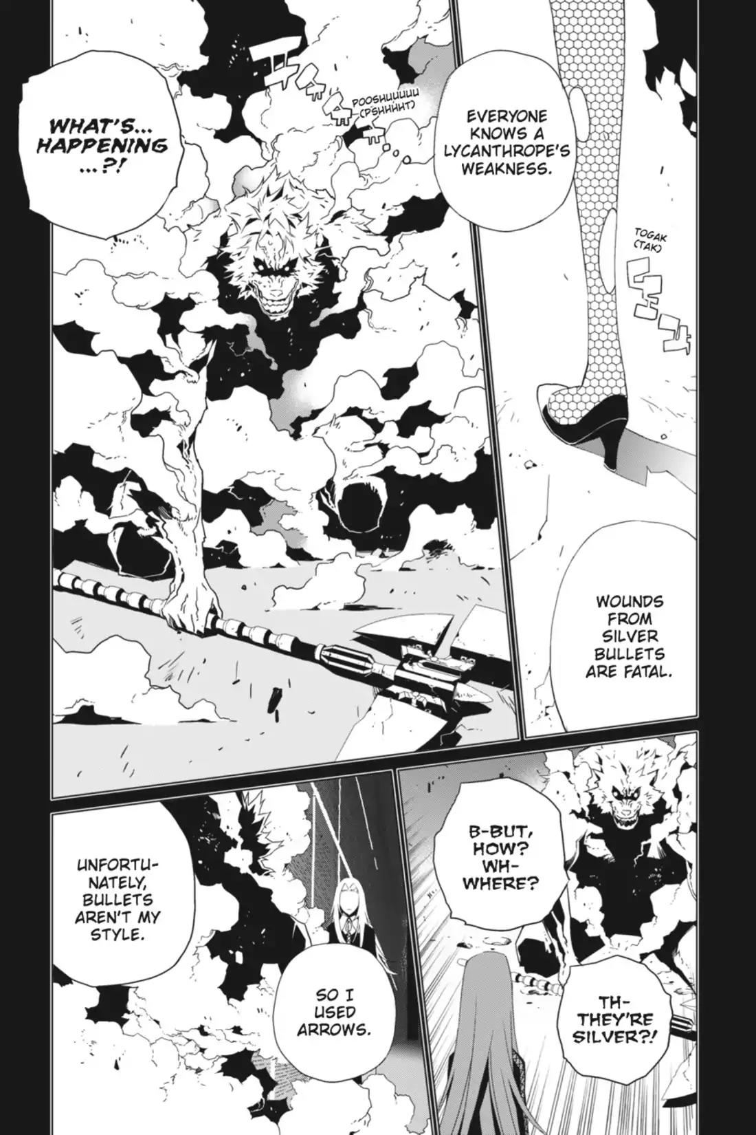 Jack Frost Chapter 70 page 14 - Chapter 70: Vol.9 VIOLENCE 70. QUEEN OF SHEBA