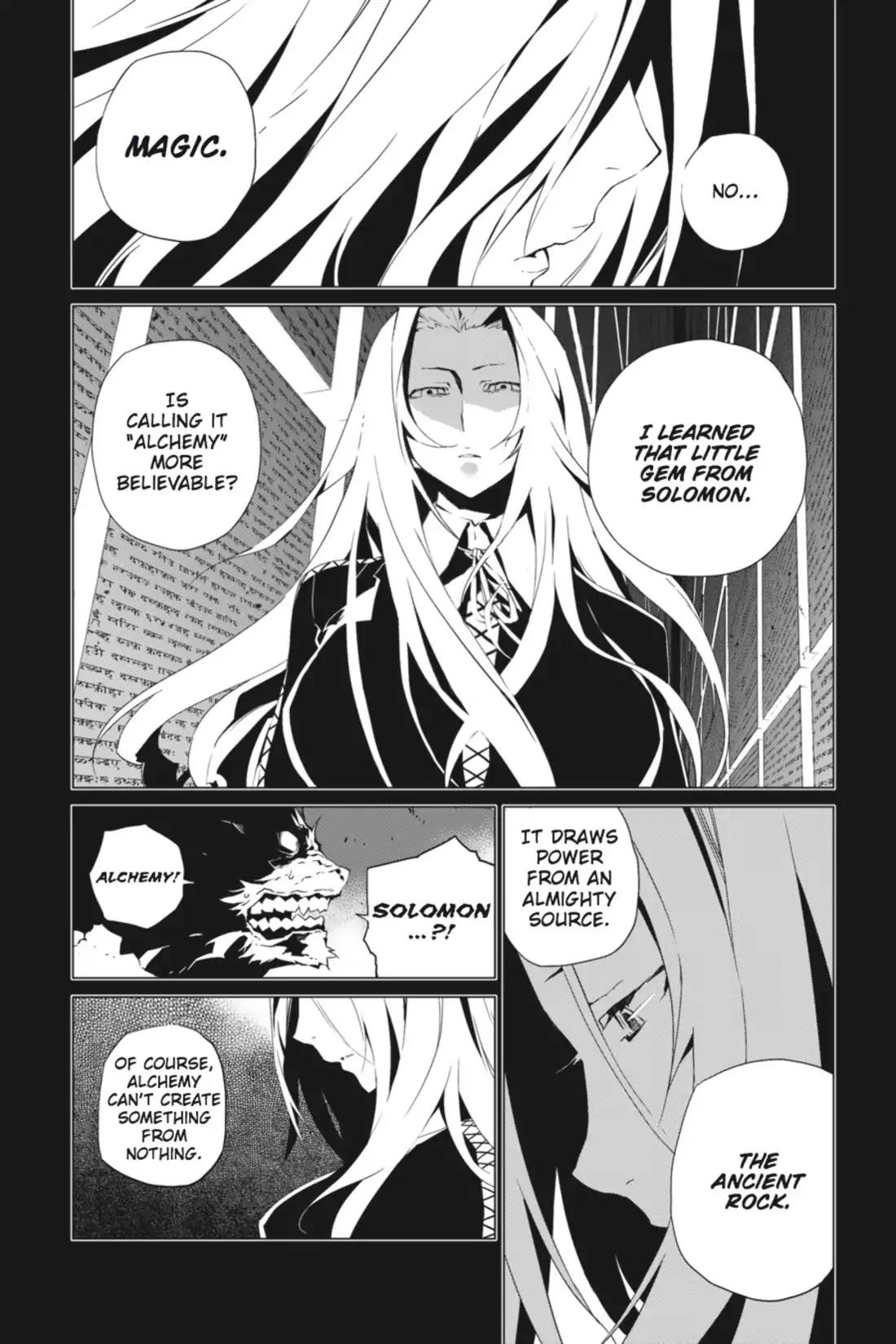 Jack Frost Chapter 70 page 15 - Chapter 70: Vol.9 VIOLENCE 70. QUEEN OF SHEBA