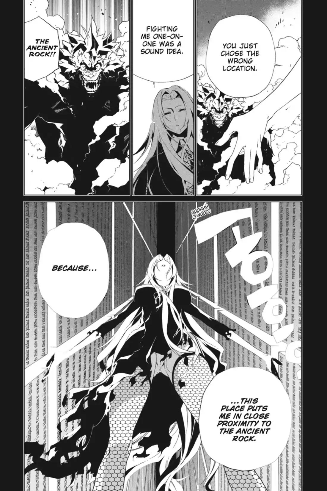 Jack Frost Chapter 70 page 16 - Chapter 70: Vol.9 VIOLENCE 70. QUEEN OF SHEBA