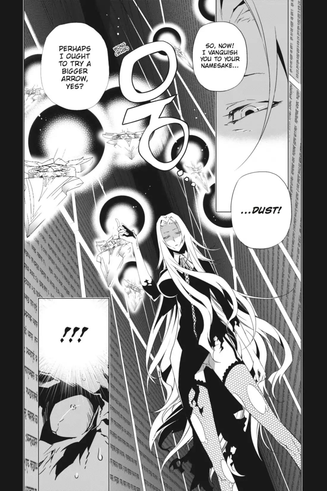 Jack Frost Chapter 70 page 18 - Chapter 70: Vol.9 VIOLENCE 70. QUEEN OF SHEBA