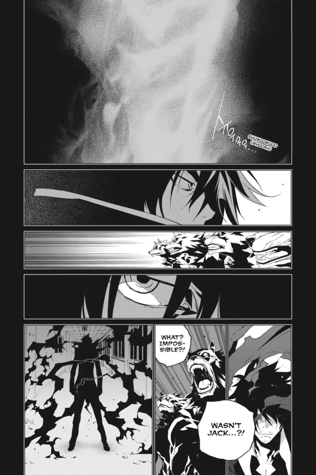 Jack Frost Chapter 70 page 19 - Chapter 70: Vol.9 VIOLENCE 70. QUEEN OF SHEBA