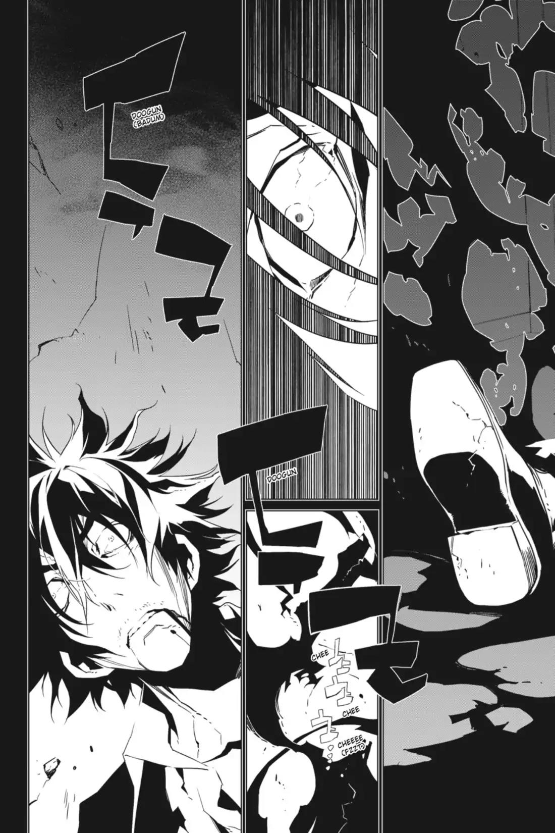 Jack Frost Chapter 70 page 2 - Chapter 70: Vol.9 VIOLENCE 70. QUEEN OF SHEBA