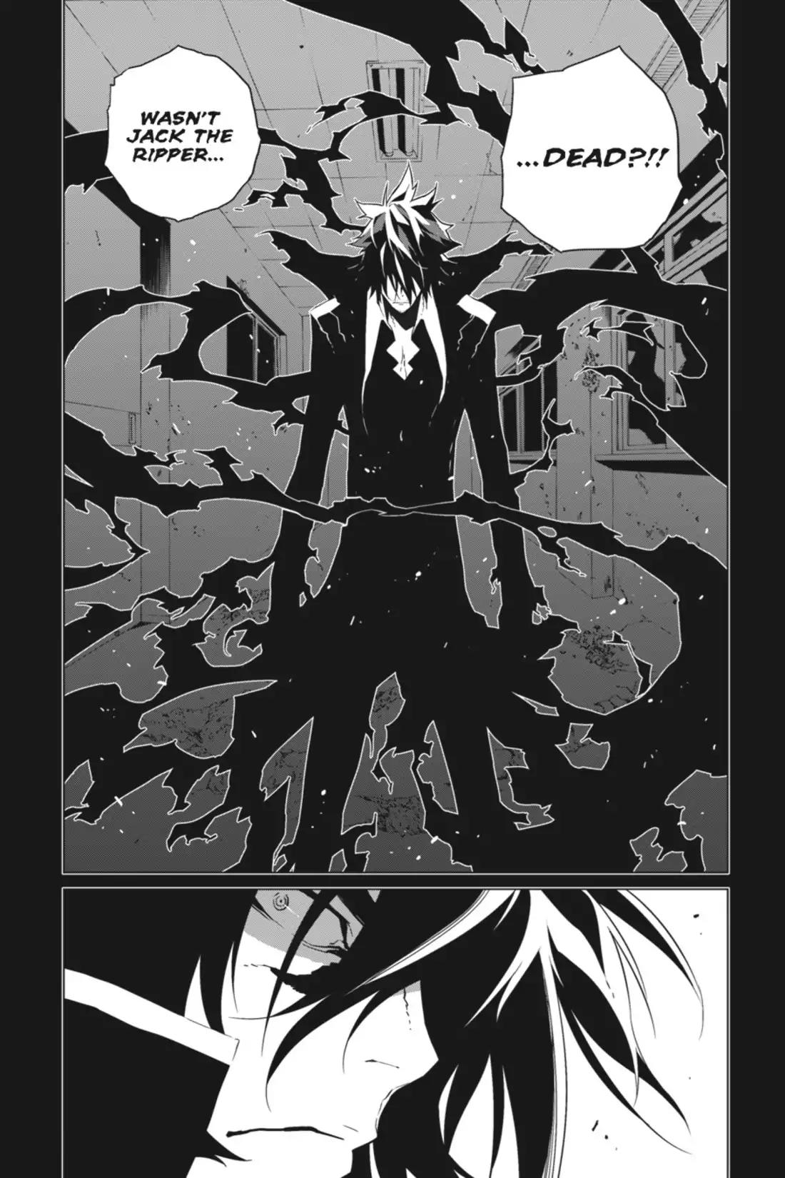 Jack Frost Chapter 70 page 20 - Chapter 70: Vol.9 VIOLENCE 70. QUEEN OF SHEBA