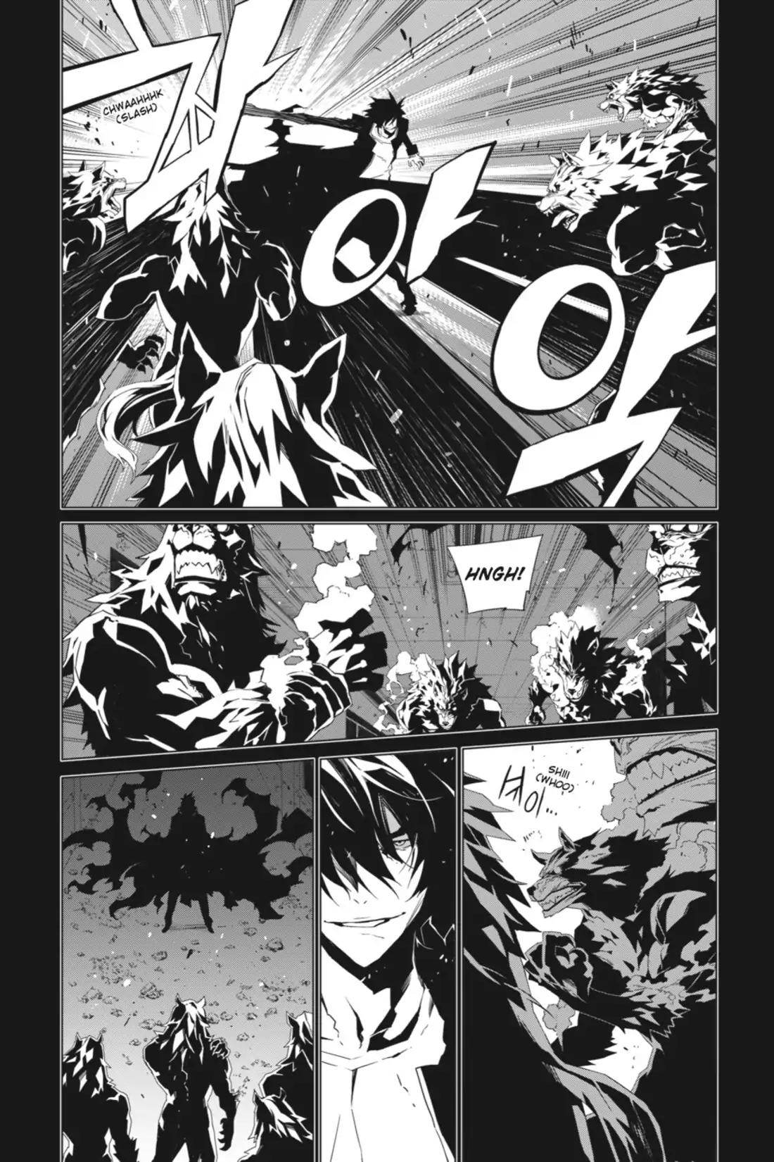 Jack Frost Chapter 70 page 5 - Chapter 70: Vol.9 VIOLENCE 70. QUEEN OF SHEBA