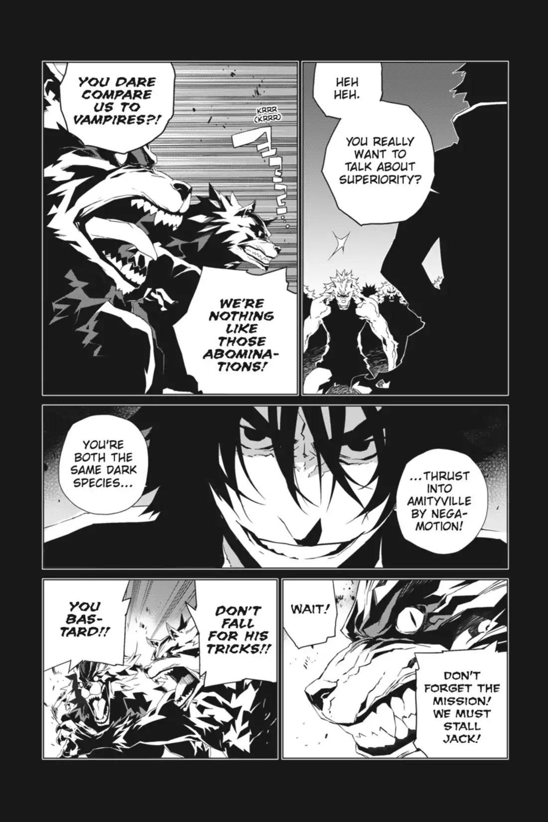 Jack Frost Chapter 70 page 7 - Chapter 70: Vol.9 VIOLENCE 70. QUEEN OF SHEBA