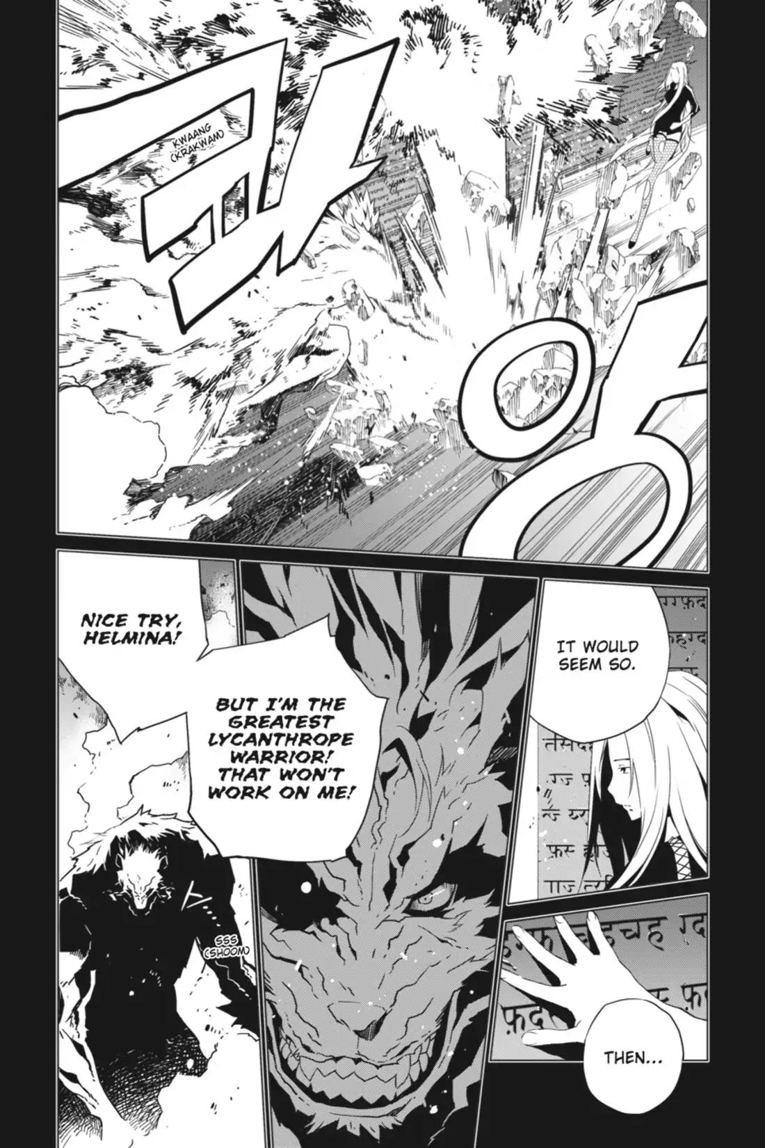 Jack Frost Chapter 70 page 9 - Chapter 70: Vol.9 VIOLENCE 70. QUEEN OF SHEBA