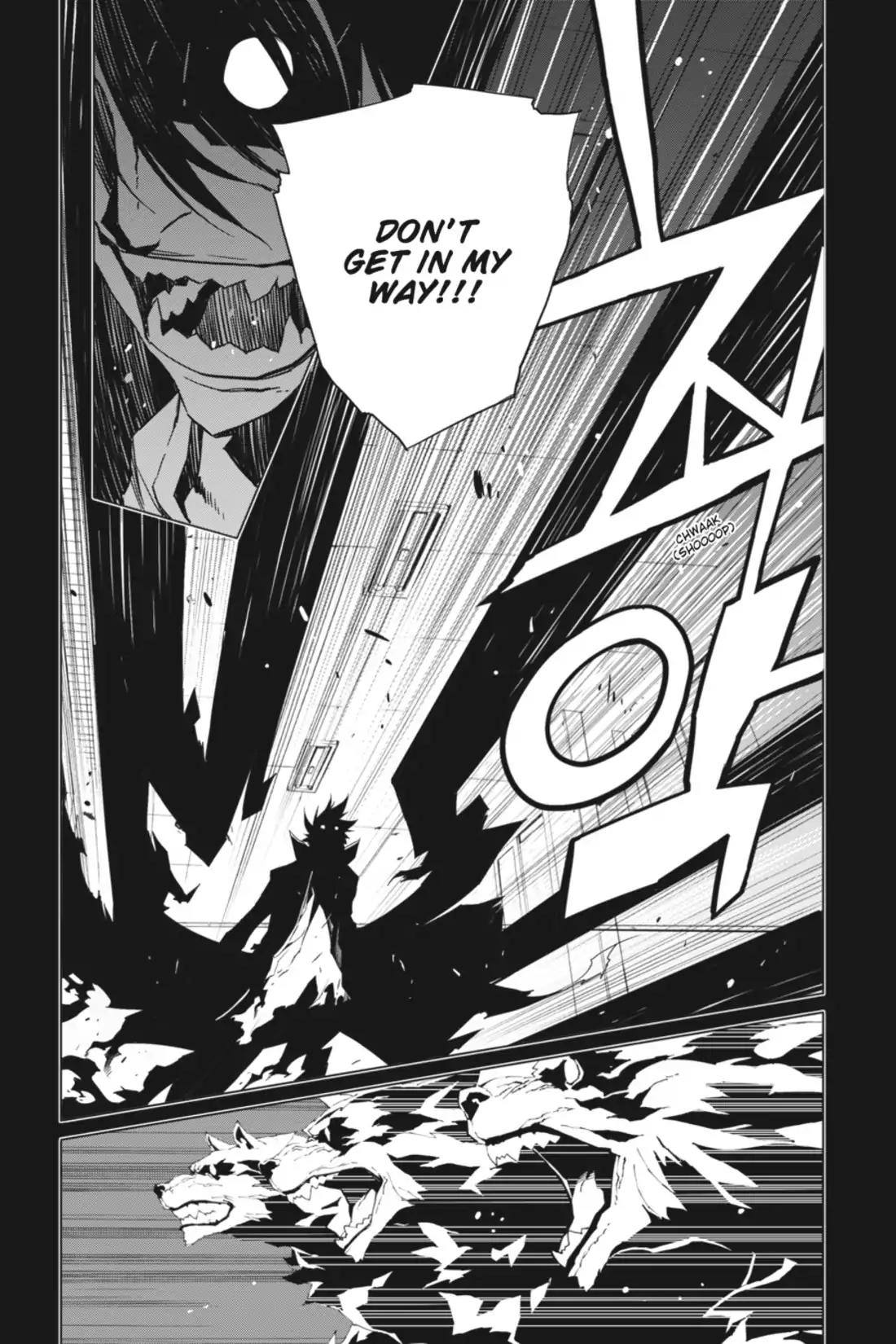 Jack Frost Chapter 71 page 10 - Chapter 71: Vol.9 VIOLENCE 71. JACK VS. JACK