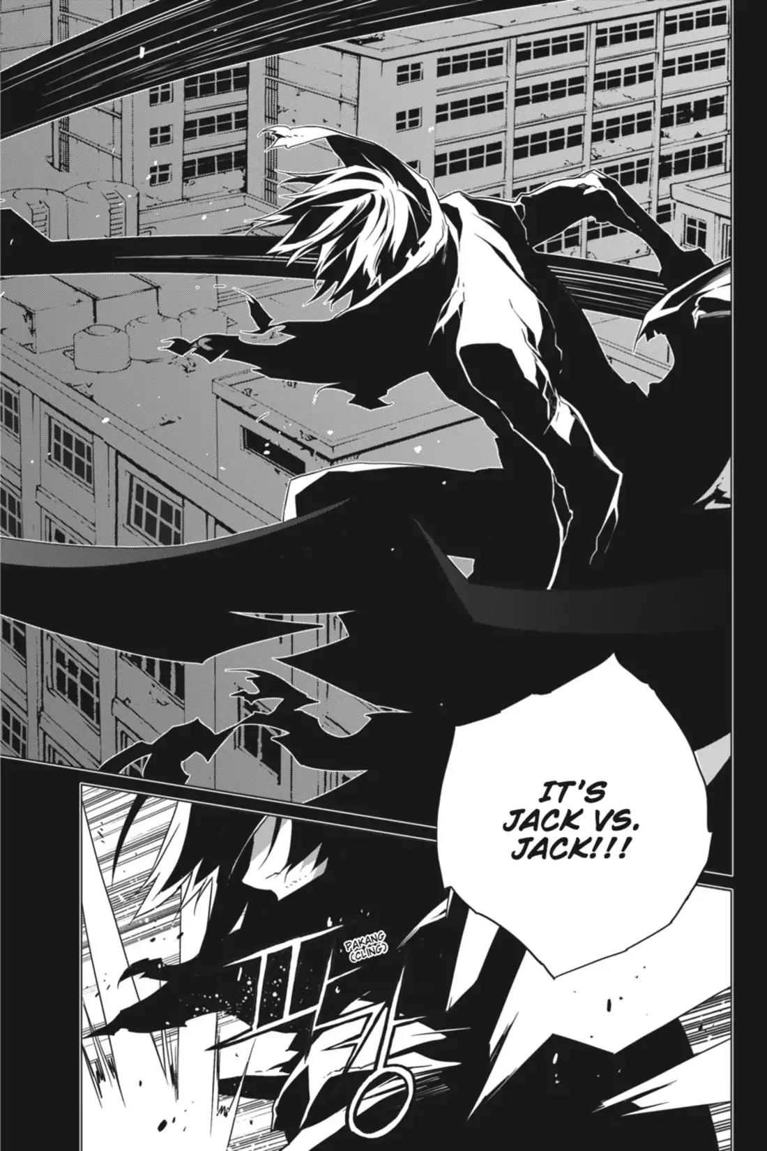 Jack Frost Chapter 71 page 13 - Chapter 71: Vol.9 VIOLENCE 71. JACK VS. JACK
