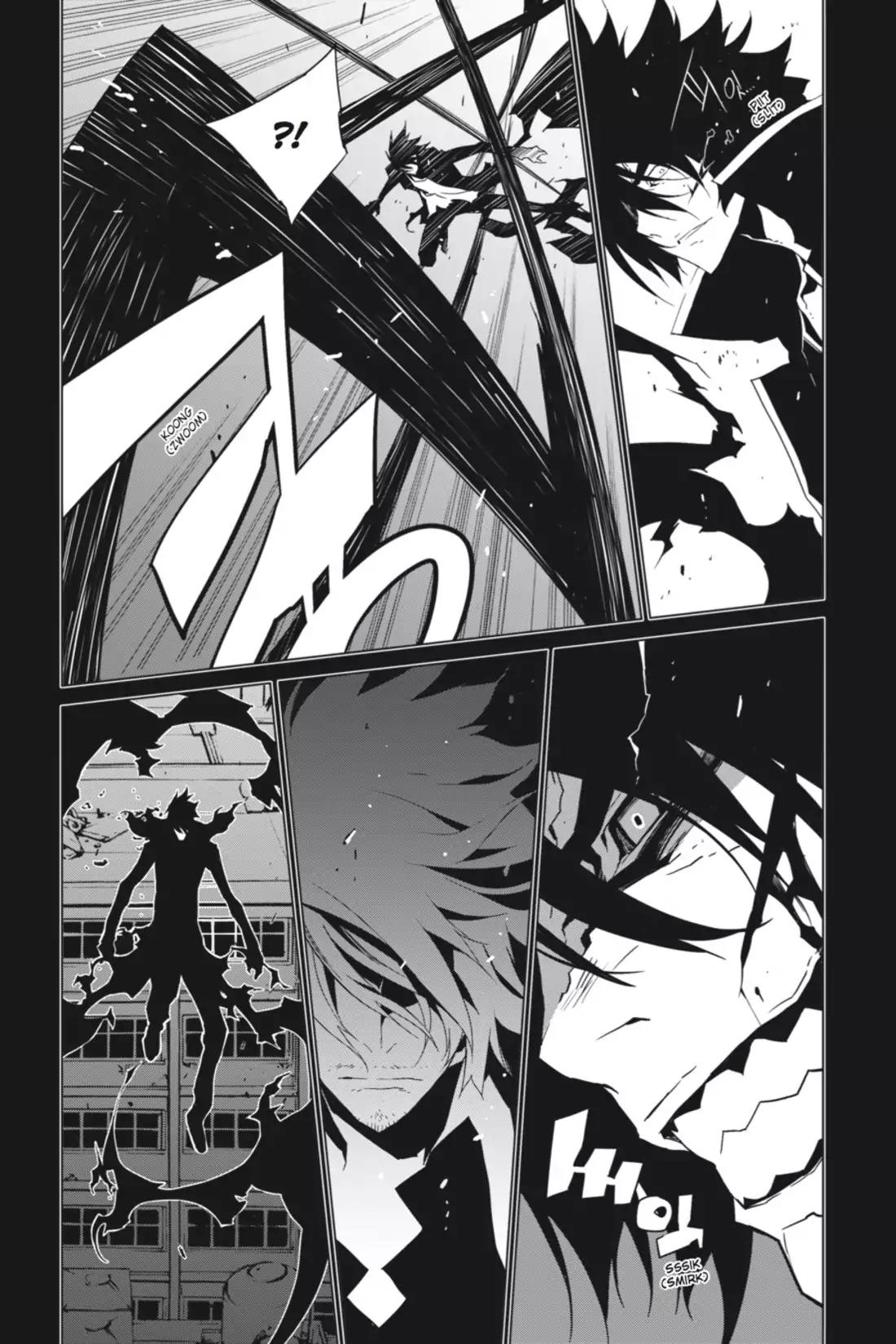 Jack Frost Chapter 71 page 14 - Chapter 71: Vol.9 VIOLENCE 71. JACK VS. JACK