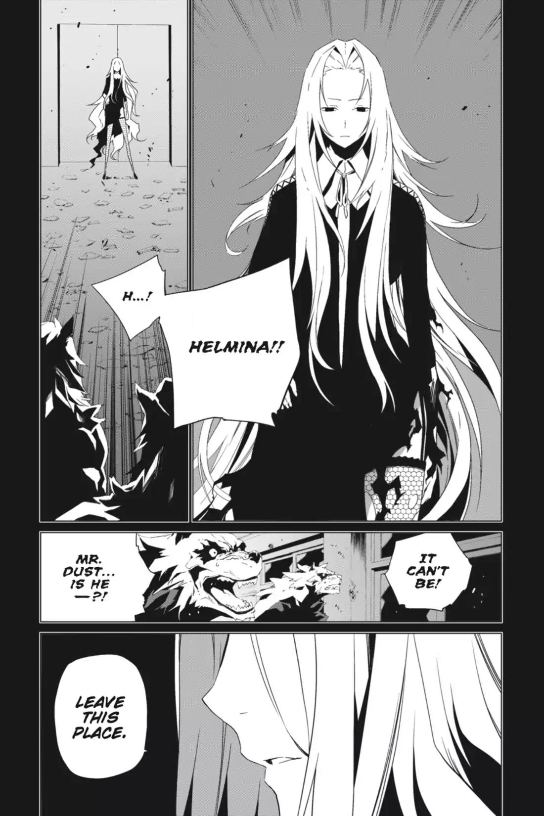 Jack Frost Chapter 71 page 16 - Chapter 71: Vol.9 VIOLENCE 71. JACK VS. JACK
