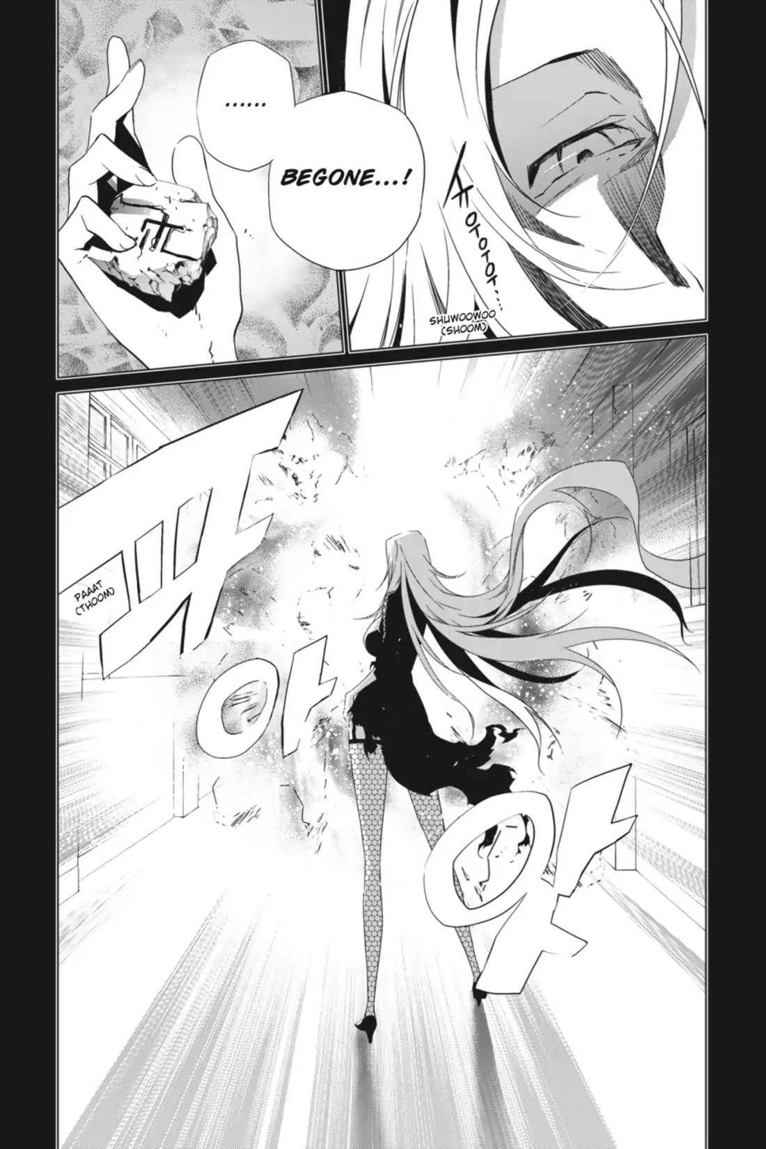Jack Frost Chapter 71 page 18 - Chapter 71: Vol.9 VIOLENCE 71. JACK VS. JACK