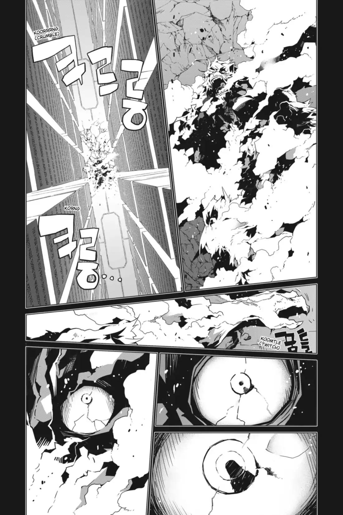 Jack Frost Chapter 71 page 19 - Chapter 71: Vol.9 VIOLENCE 71. JACK VS. JACK