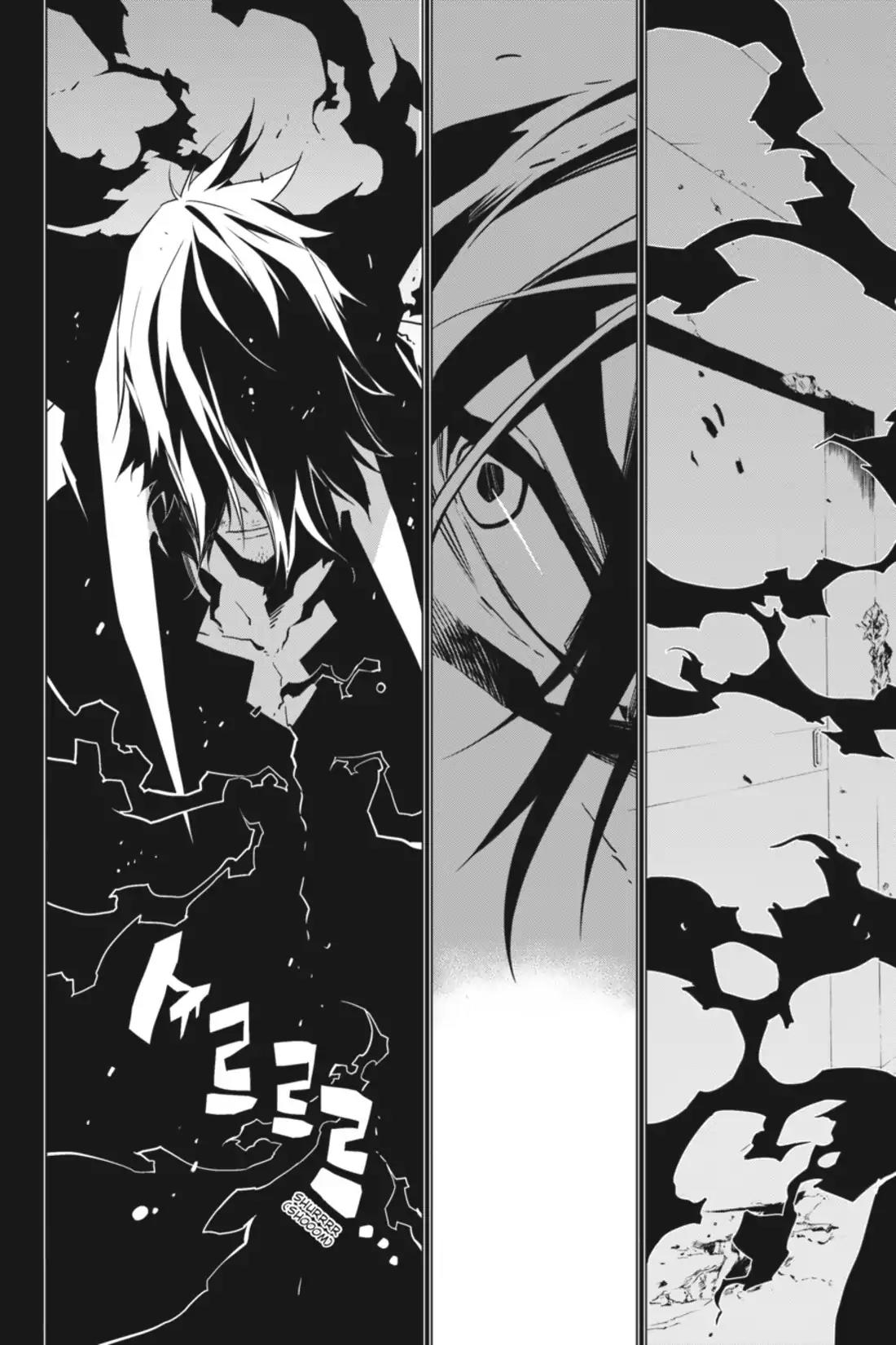 Jack Frost Chapter 71 page 2 - Chapter 71: Vol.9 VIOLENCE 71. JACK VS. JACK