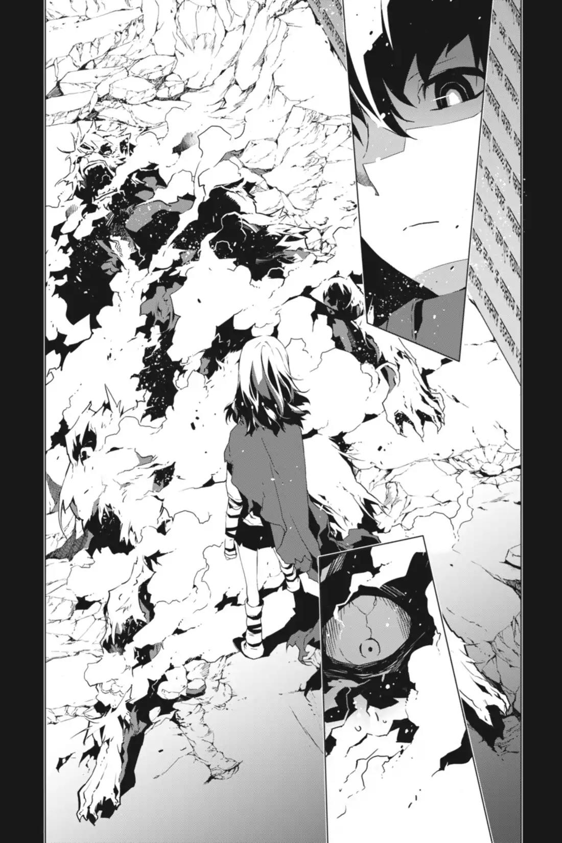 Jack Frost Chapter 71 page 20 - Chapter 71: Vol.9 VIOLENCE 71. JACK VS. JACK