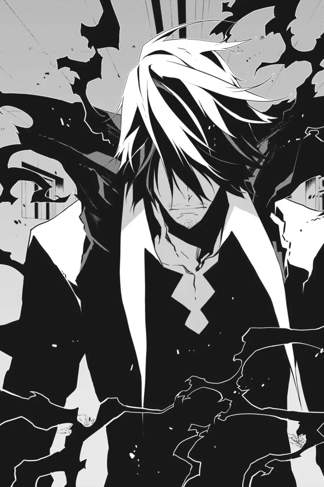 Jack Frost Chapter 71 page 3 - Chapter 71: Vol.9 VIOLENCE 71. JACK VS. JACK