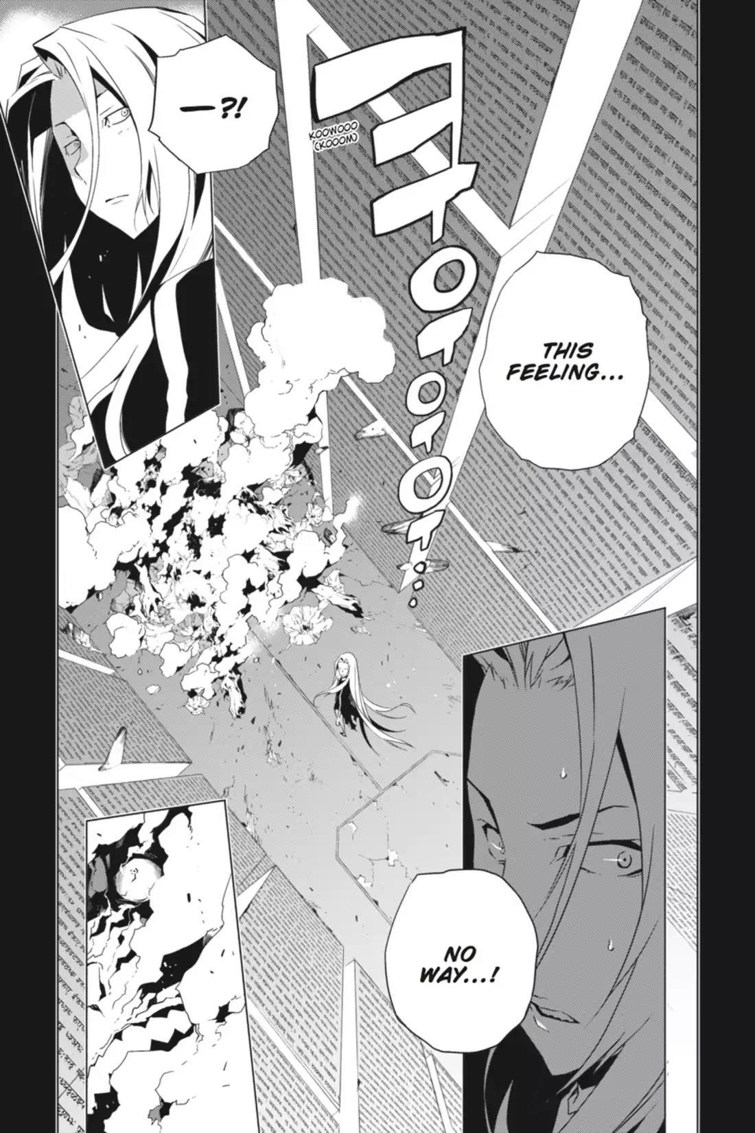 Jack Frost Chapter 71 page 4 - Chapter 71: Vol.9 VIOLENCE 71. JACK VS. JACK