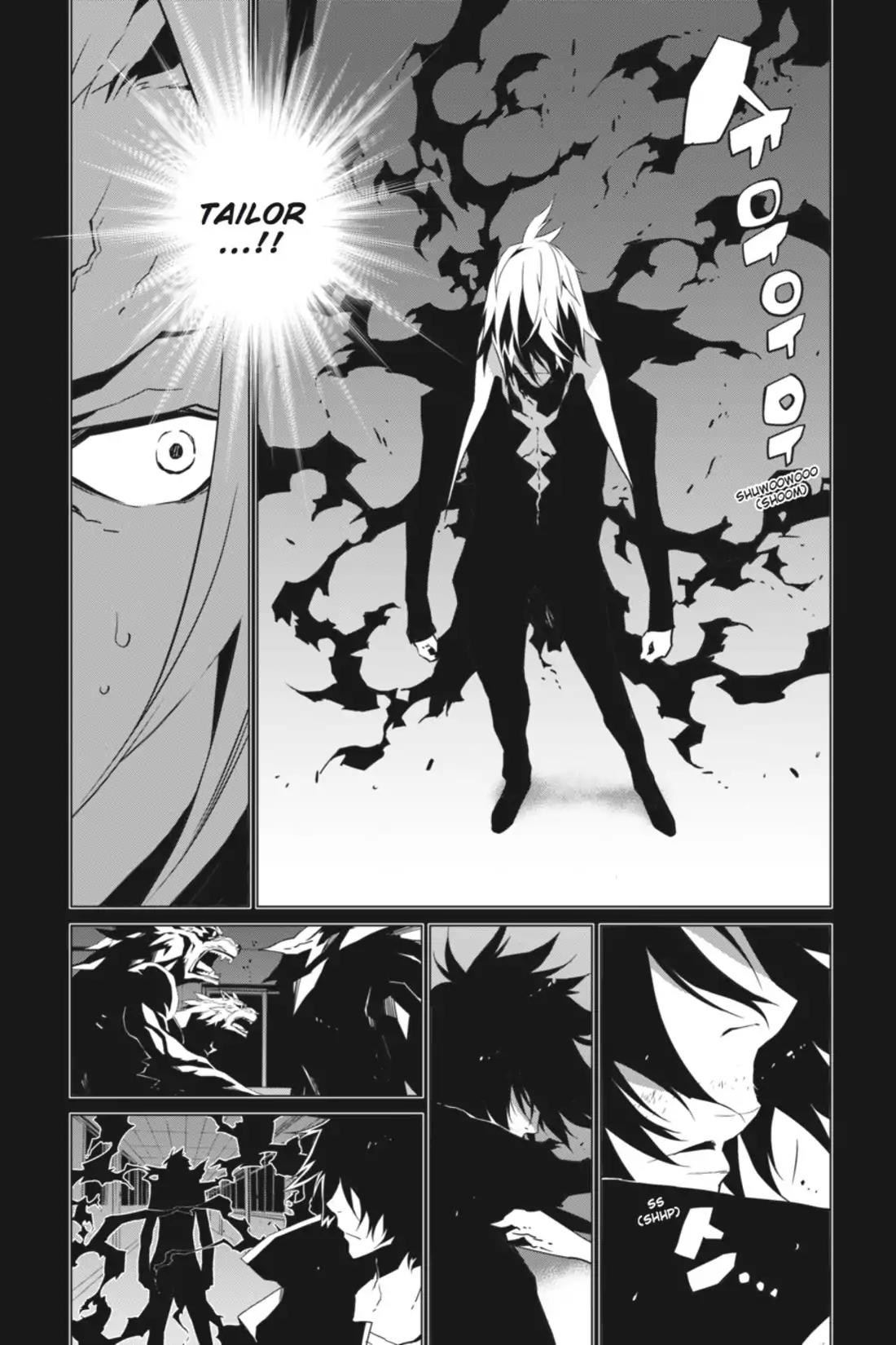 Jack Frost Chapter 71 page 5 - Chapter 71: Vol.9 VIOLENCE 71. JACK VS. JACK