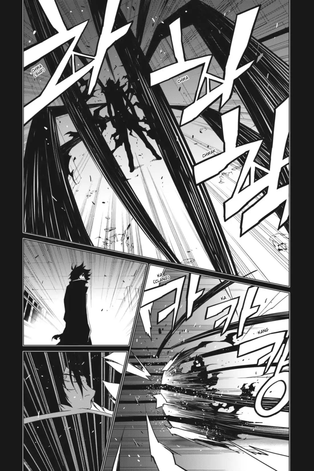 Jack Frost Chapter 71 page 6 - Chapter 71: Vol.9 VIOLENCE 71. JACK VS. JACK