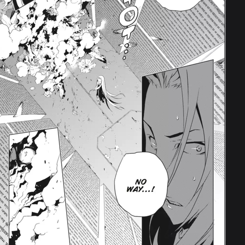 Jack Frost Chapter 71: Vol.9 VIOLENCE 71. JACK VS. JACK cover