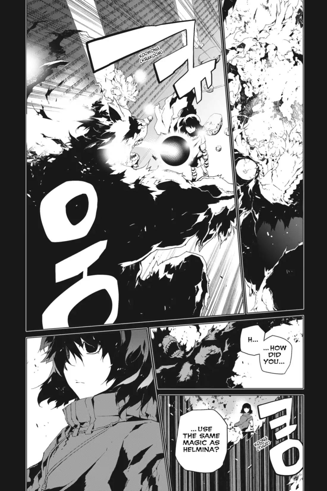 Jack Frost Chapter 72 page 10 - Chapter 72: Vol.9 VIOLENCE 72. HOMUNCULUS