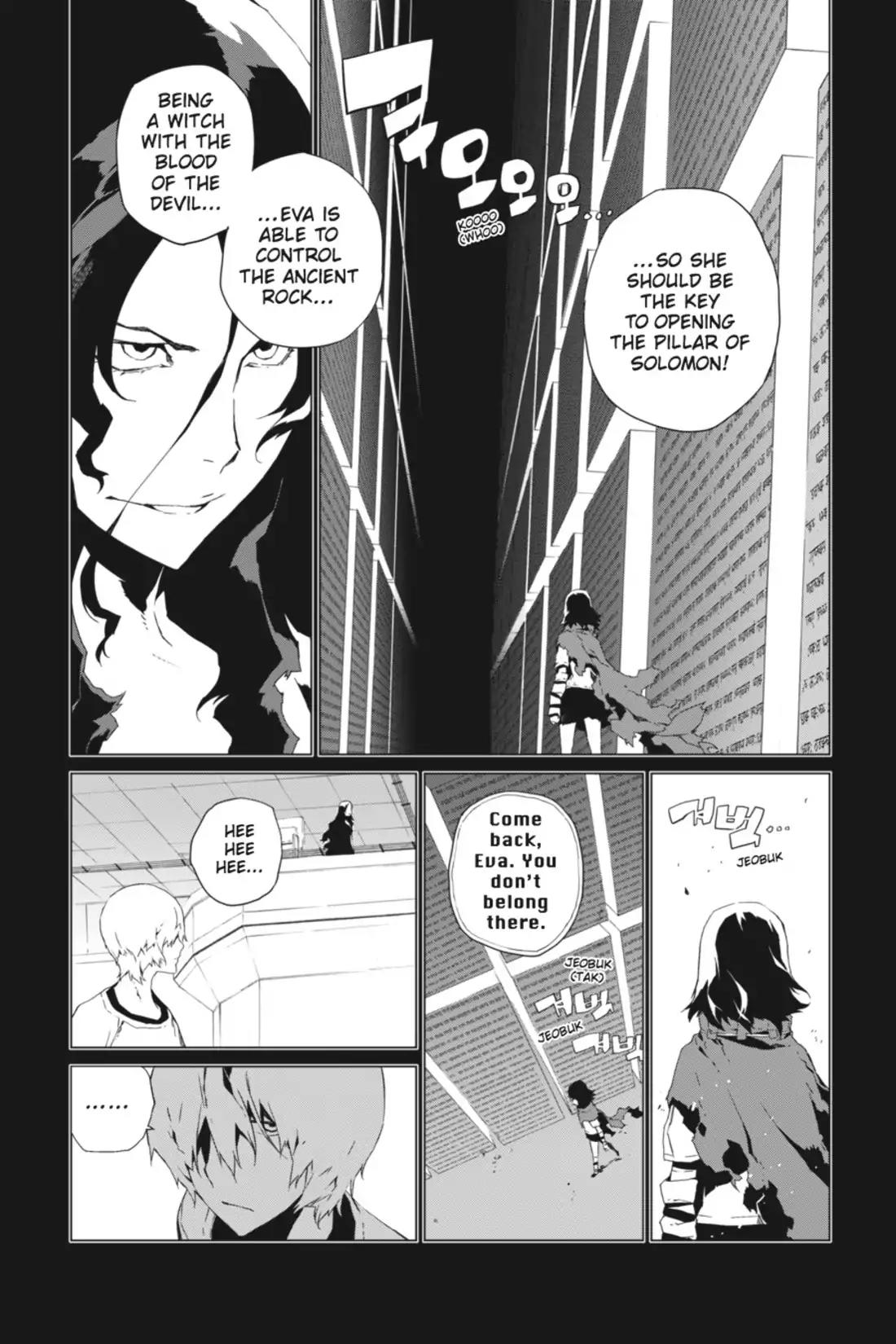 Jack Frost Chapter 72 page 13 - Chapter 72: Vol.9 VIOLENCE 72. HOMUNCULUS