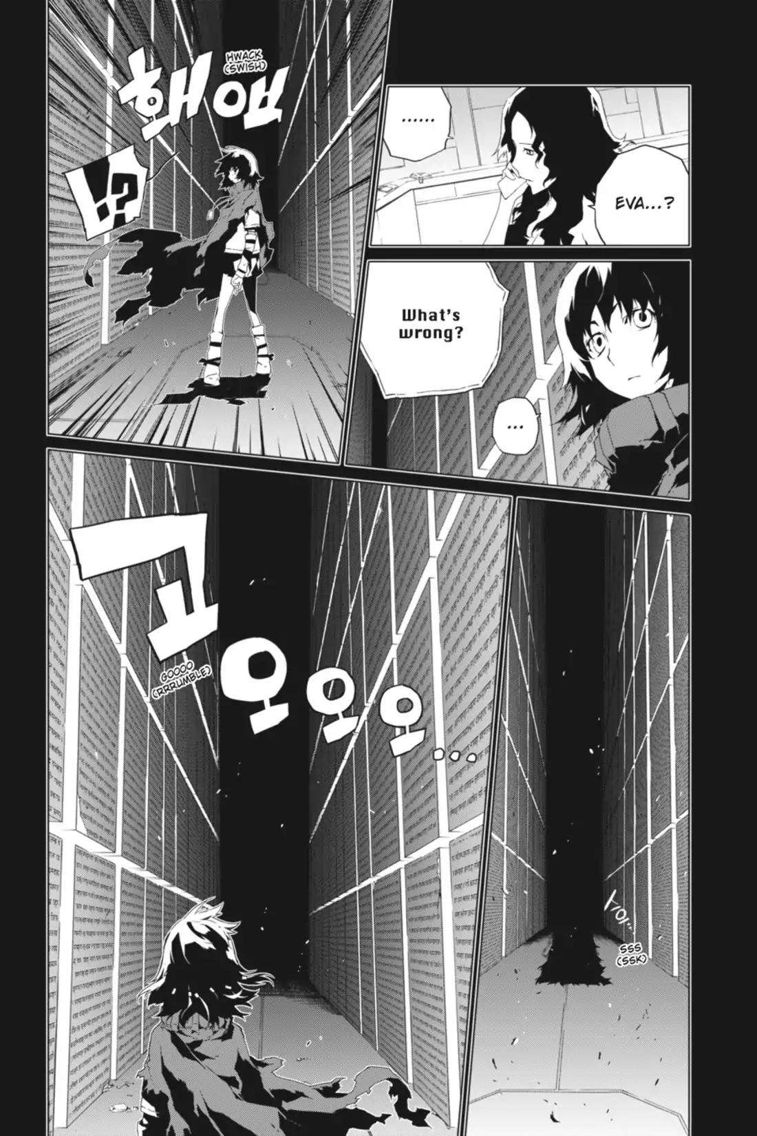 Jack Frost Chapter 72 page 14 - Chapter 72: Vol.9 VIOLENCE 72. HOMUNCULUS