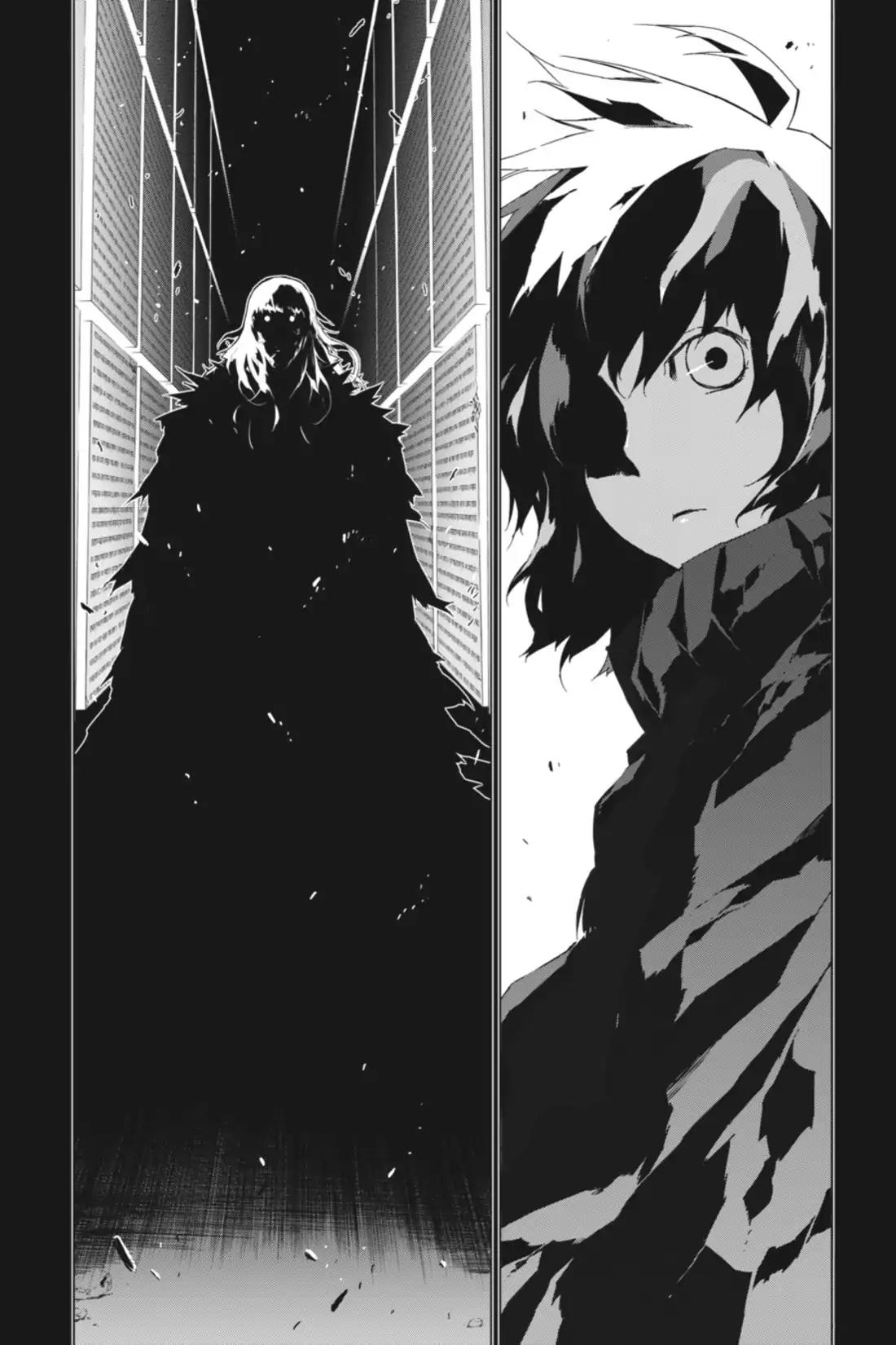 Jack Frost Chapter 72 page 15 - Chapter 72: Vol.9 VIOLENCE 72. HOMUNCULUS