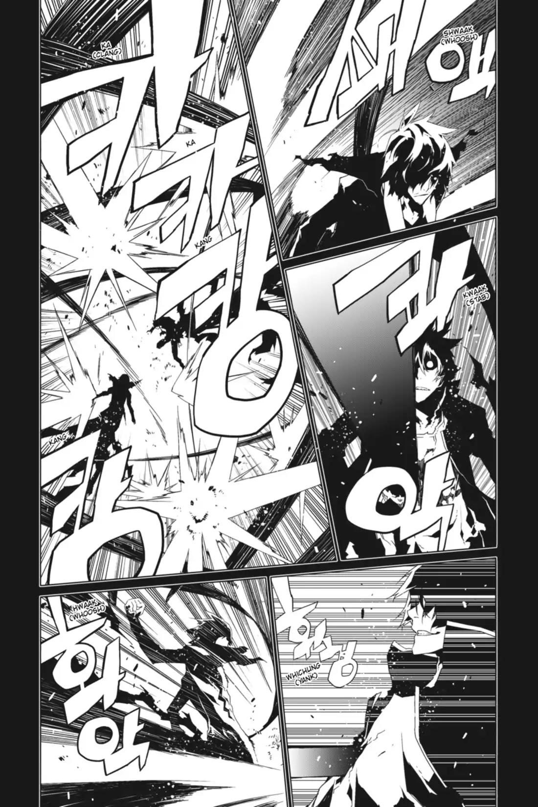 Jack Frost Chapter 72 page 16 - Chapter 72: Vol.9 VIOLENCE 72. HOMUNCULUS