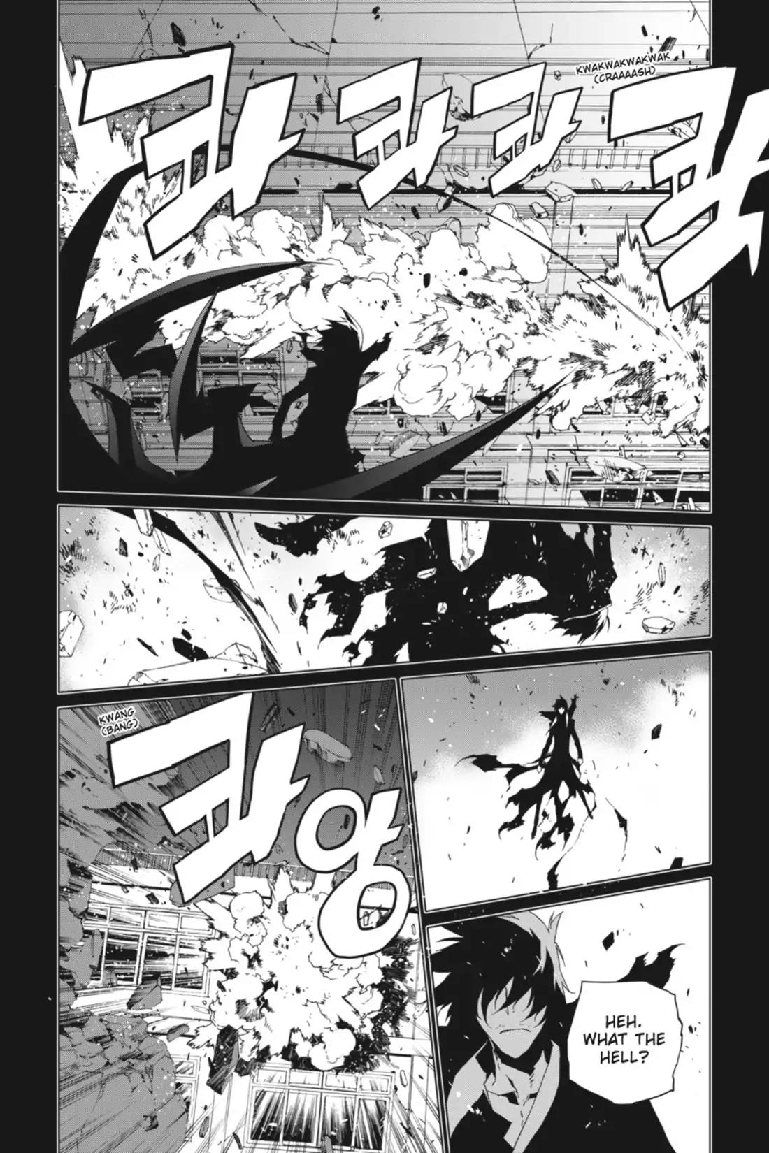 Jack Frost Chapter 72 page 17 - Chapter 72: Vol.9 VIOLENCE 72. HOMUNCULUS