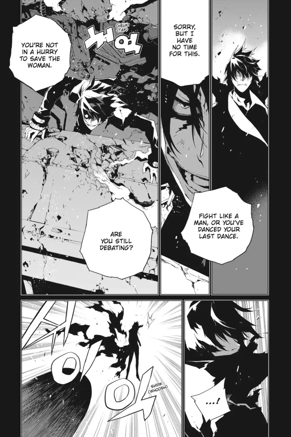 Jack Frost Chapter 72 page 18 - Chapter 72: Vol.9 VIOLENCE 72. HOMUNCULUS