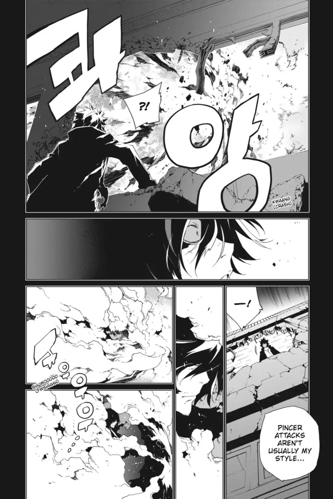 Jack Frost Chapter 72 page 19 - Chapter 72: Vol.9 VIOLENCE 72. HOMUNCULUS